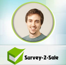 Brand New App Survey-2-Sale Already Doubling Conversions