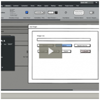 wireframe with Balsamiq